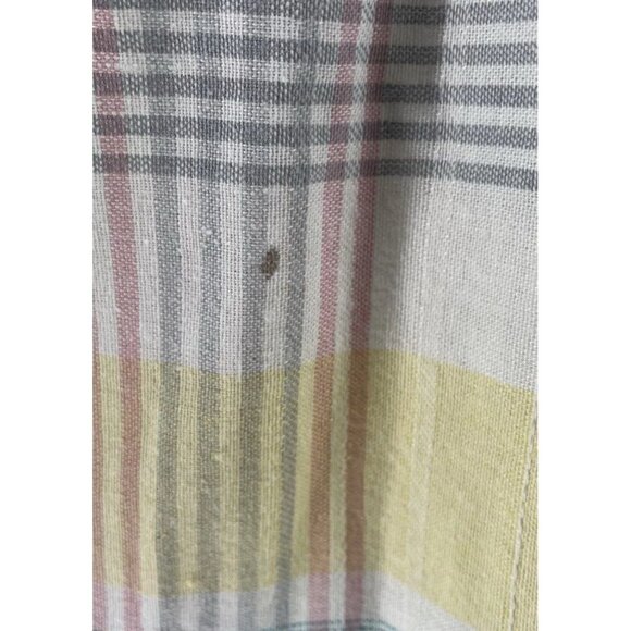 Vtg JC Penney Fashions Women’s Multicolor Straight Pencil Skirt Size 8 Retro - Picture 9 of 10